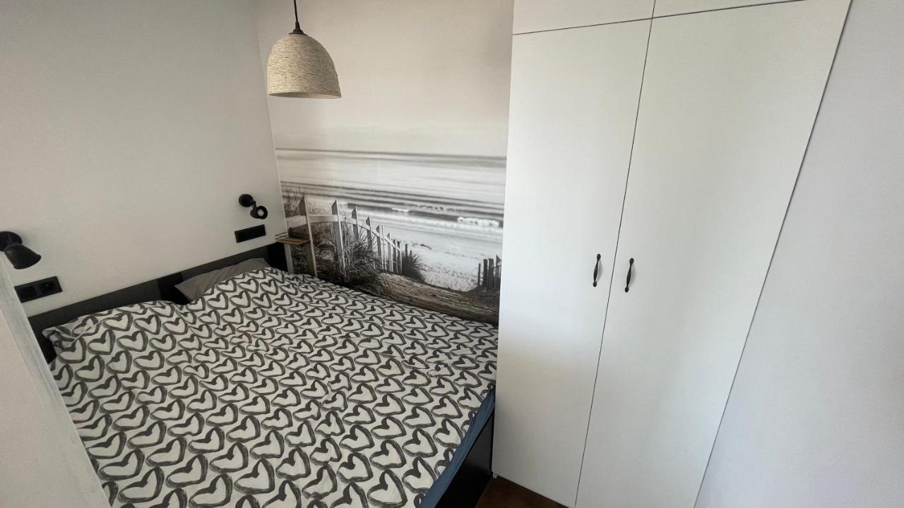 Apartament Mechelinki, Wysoki Standard. Pierwoszyno Extérieur photo