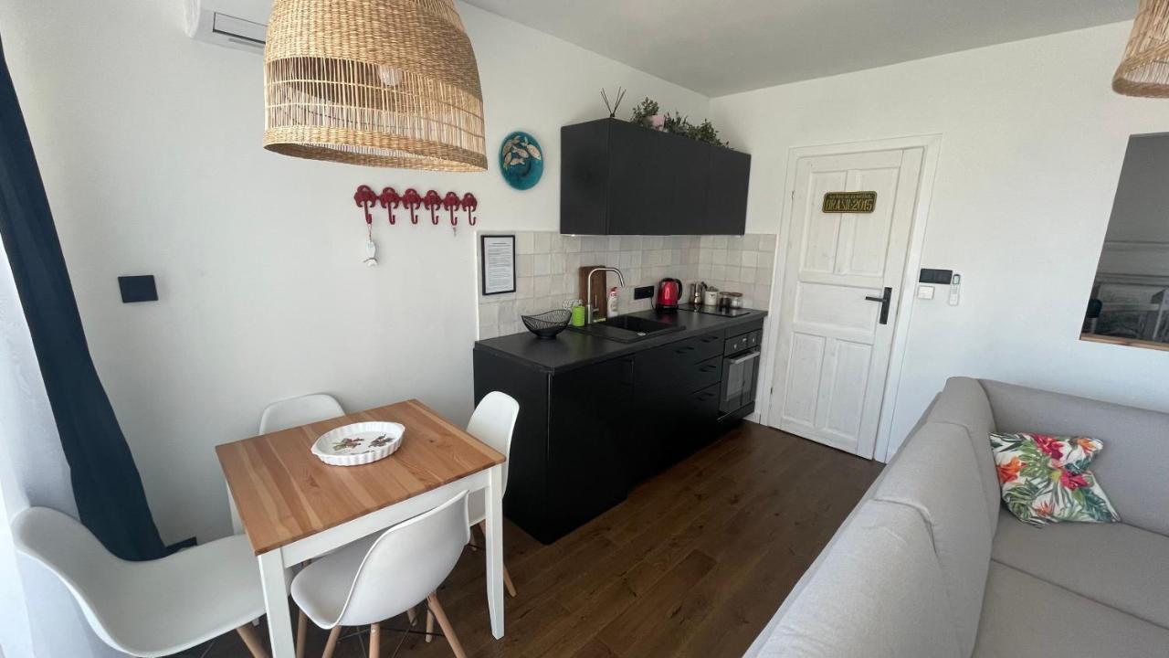 Apartament Mechelinki, Wysoki Standard. Pierwoszyno Extérieur photo