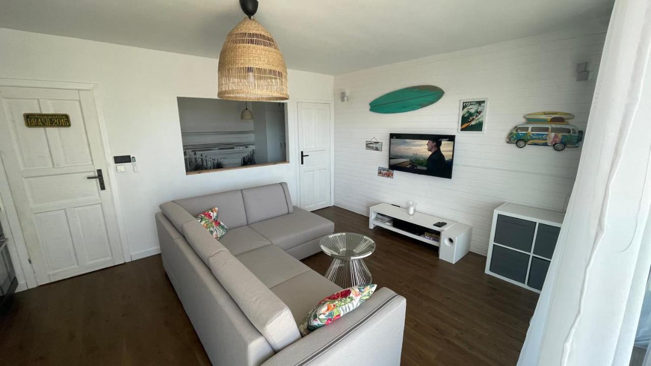 Apartament Mechelinki, Wysoki Standard. Pierwoszyno Extérieur photo